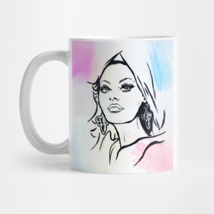 Sophia Mug